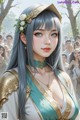 Hentai - Lush Shadows Dance Beneath Her Gaze Set.1 20250206 Part 5