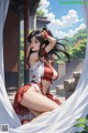 Hentai - Crimson Silks Dancing in the Twilight Breeze Set.1 20241230 Part 9