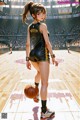 Hentai - Delicate Poise in the Game of Hoops Set.2 20250202 Part 3