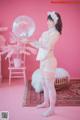 DJAWA Photo - Mimmi (밈미): "Cream Cow Milk" (106 photos)
