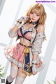 Hentai - Glimmering Allure in Enchanted Attire Set.1 20250126 Part 6