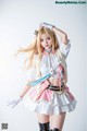 Hentai - Glimmering Allure in Enchanted Attire Set.1 20250126 Part 6