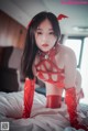 PIA 피아 (박서빈), [DJAWA] Lord of Nightmares (in Red) Set.01