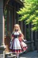 Hentai - Glimmering Allure in Enchanted Attire Set.2 20250128 Part 17