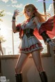 Hentai - Glimmering Allure in Enchanted Attire Set.2 20250128 Part 17