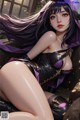 Hentai - The Velvet Nightfolds Embrace Her Regal Presence Set.2 20250124 Part 3