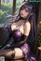 Hentai - The Velvet Nightfolds Embrace Her Regal Presence Set.2 20250124 Part 3