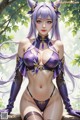 Hentai - Sovereign of Lightning in Exquisite Garb Set.2 20250126 Part 4