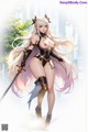 Hentai - Her Silver Hair Dances with the Blade Set.1 20250215 Part 11