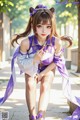 Hentai - Sovereign of Lightning in Exquisite Garb Set.1 20250125 Part 11