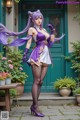 Hentai - Sovereign of Lightning in Exquisite Garb Set.1 20250125 Part 11