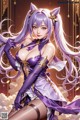 Hentai - Sovereign of Lightning in Exquisite Garb Set.2 20250126 Part 10