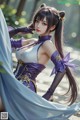 Hentai - Sovereign of Lightning in Exquisite Garb Set.2 20250126 Part 10