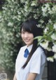 Haruka Kaki 賀喜遥香, UTB 2019.08 (アップトゥボーイ 2019年8月号)