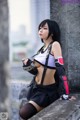 [Umeko J. 梅子] Tifa Lockhart ティファ・ロックハート Vol.01