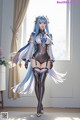 Hentai - The Frost That Glimmers On Her Armor Set.2 20250106 Part 10