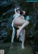 Coser@NinJA阿寨寨 No.008: 神明巫女 (38 photos)