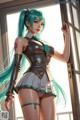 Hentai - Her Untamed Aura Calls In Endless Echoes Set.1 20250205 Part 14