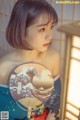 Bololi 2018-01-16 Vol.132: Model Ku Ku (库 库) (35 photos)