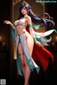 Hentai - Under the Radiance of Celestial Grace Set.2 20250124 Part 12
