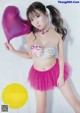 Tomomi Morisaki 森咲智美, Young Jump 2018 No.47 (ヤングジャンプ 2018年47号)