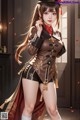 Hentai - Mystical Maiden of the Fiery Realm Set.2 20250125 Part 3