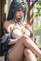 Hentai - Captivating Grace of the Cosmic Maiden Set.1 20250124 Part 8