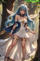 Hentai - Captivating Grace of the Cosmic Maiden Set.1 20250124 Part 8