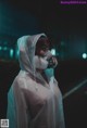 柚木写真 之赛博朋克 无水印 (Cyberpunk Photo Styles)