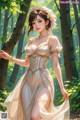 Hentai - Her Glistening Vows Beneath Ancient Boughs Set.2 20250208 Part 3