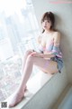 IMISS Vol.100: Model Sugar Xiao Tianxin (sugar 小 甜心) (45 pictures)