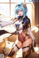 Hentai - The Frost That Glimmers On Her Armor Set.2 20250106 Part 8